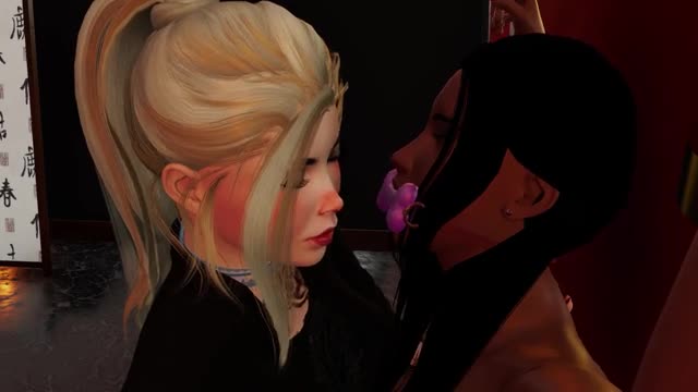 Lesbian #3 (Jess)