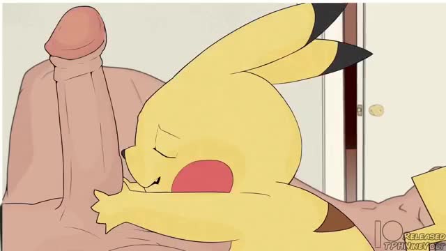 Lets fuck pikachu (nine-volt)