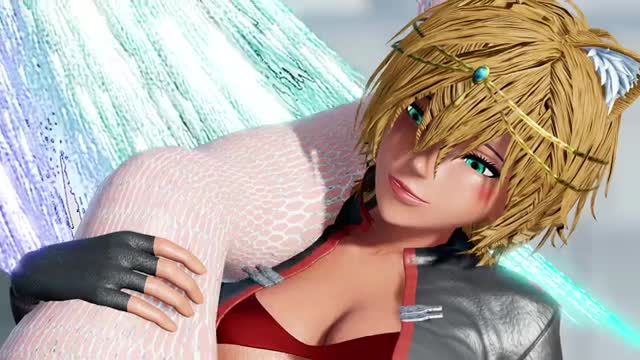 Lewd Angel HD [Sounds] [Nyakumi]