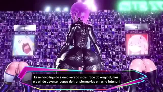 Lewd Game Show 2 – Nyakumi || Legendado em PT-BR