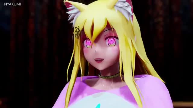 Lewd Review 2 – Nyakumi || Legendado em PT-BR