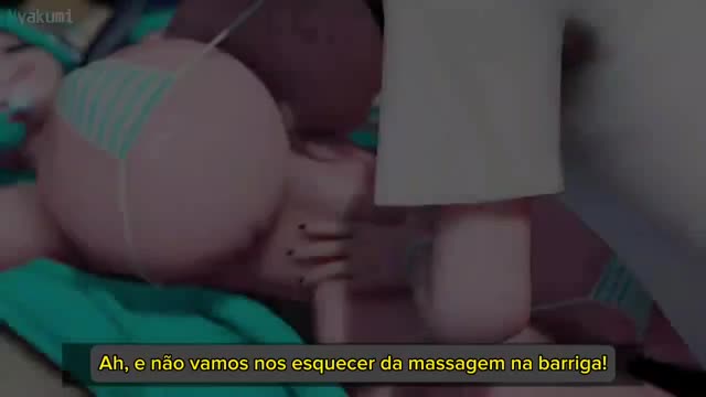 Lewd Side Job – Nyakumi || Legendado em PT-BR