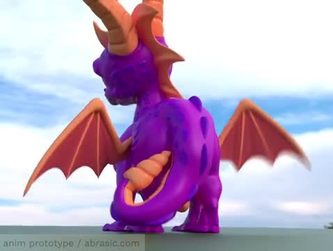 Lewd Spyro (Abrasic)