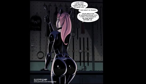 Like a Thief in the Night – Sleepygimp Dialogue Version