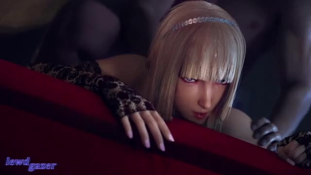 Lili’s Backdoor [White][Lewdgazer]