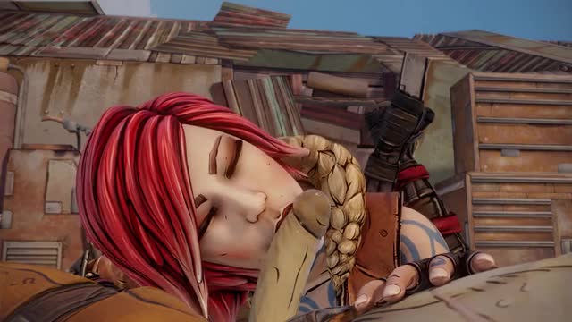 Lilith Blowjob [4K]
