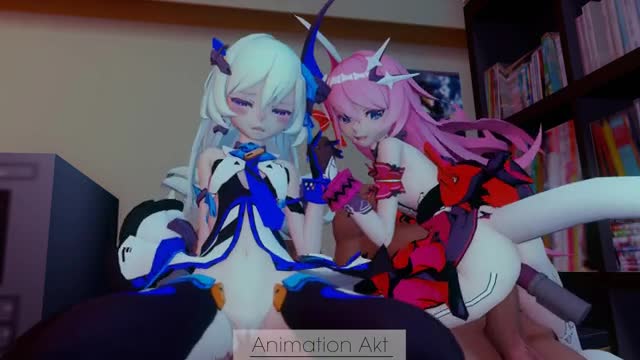 Liliya and Rozaliya Olenyeva S1E3