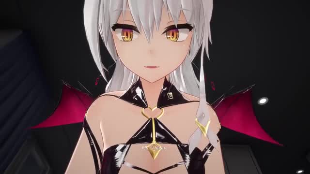 Lillian Night: Exclusive Contract of Succubus (Gameplay Footage)