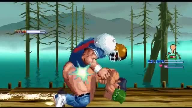 Little Mac <3