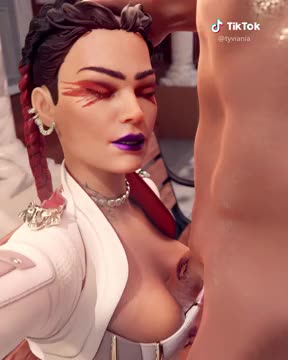 Loba Tity Fucked On TikTok [Tyviania]