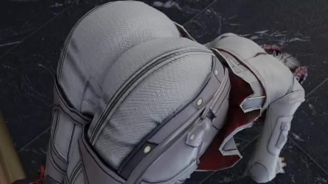 Loba Twerking That Ass [Kishi]