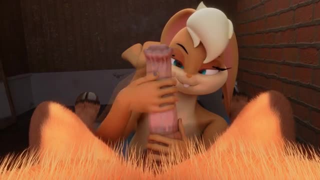 Lola bunny