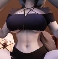 Loona x Death Facefuck [Dividebyzero]