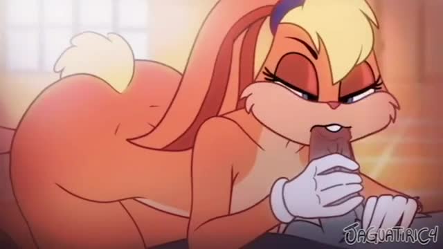 Looney Toons – Lola Bunny (jaguatiric4)