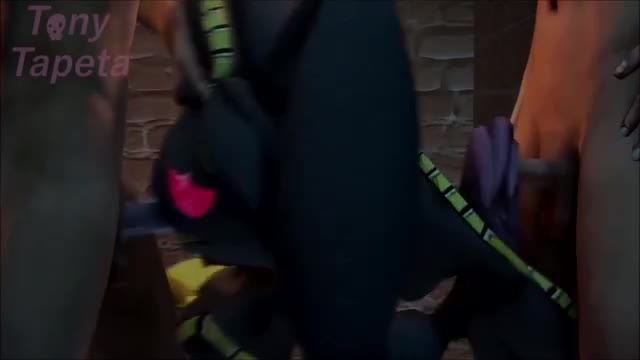 Lopette Threesome