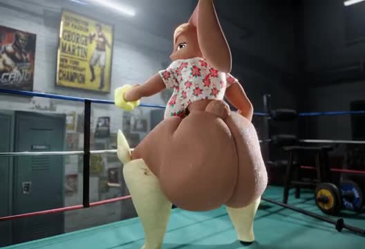 Lopunny TwerkOut