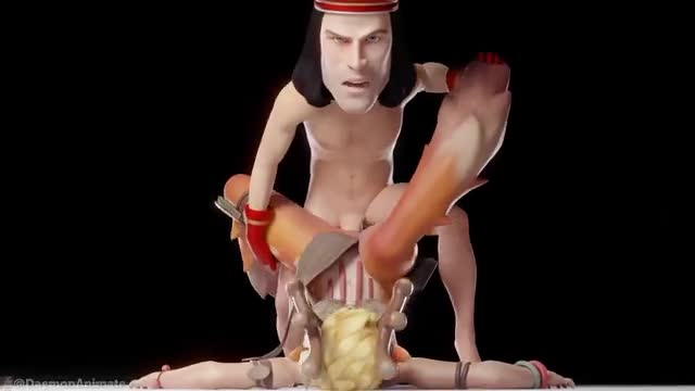 Lord Farquuad is the Cum God [DaemonAnimate]