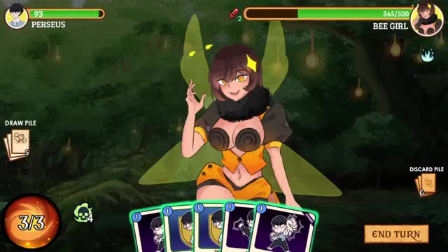 Lost in Endoria: Monster Girl Harem – Bee