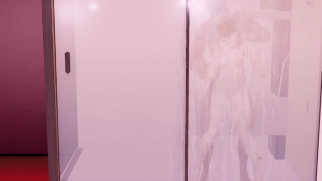 (Lovemax) Shower Sex (outside scene)