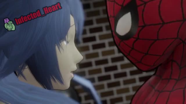 Lucina and Spider-Man