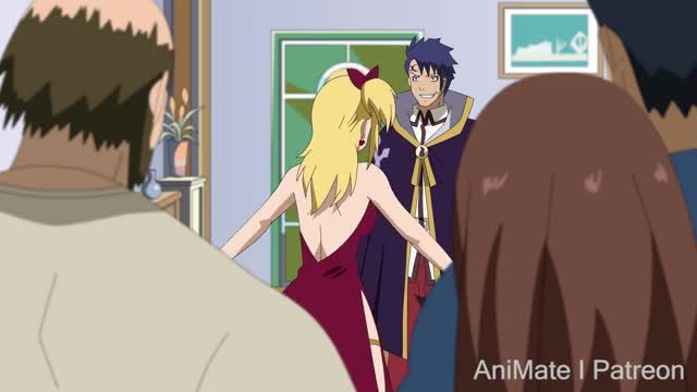 Lucy Heartfilia Fairy Tail [AniMate98]