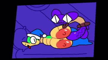 Lucy’s rude awakening