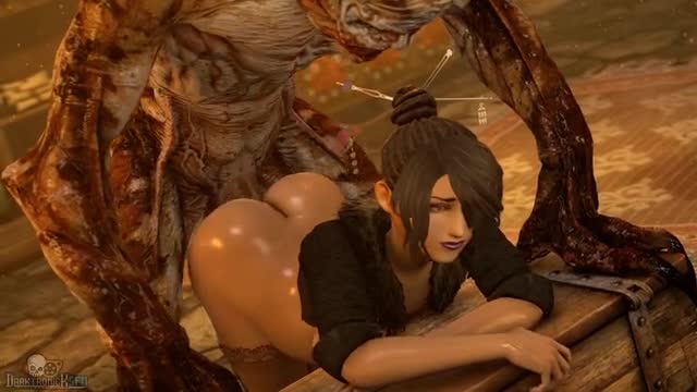 Lulu X Ghoul [Preggo] [Loop]