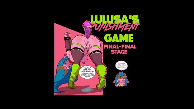 Lulula’s punishment (sound edited – loop) 16:9