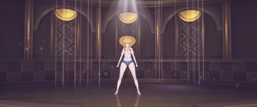 Lumine (〃’▽’〃) SEX DANCE【runhh】