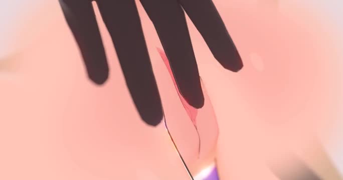 Lumine x Aether [Golden Apple]