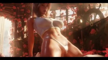 Lux Ridding [Megaera][4K]
