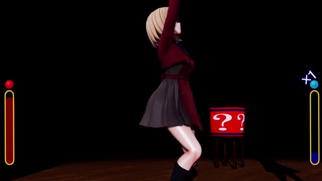 Lycoris Recoil Dance Battle