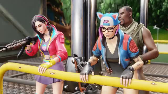 Lynx wants some additional "Jamal action" too. [Frolich]