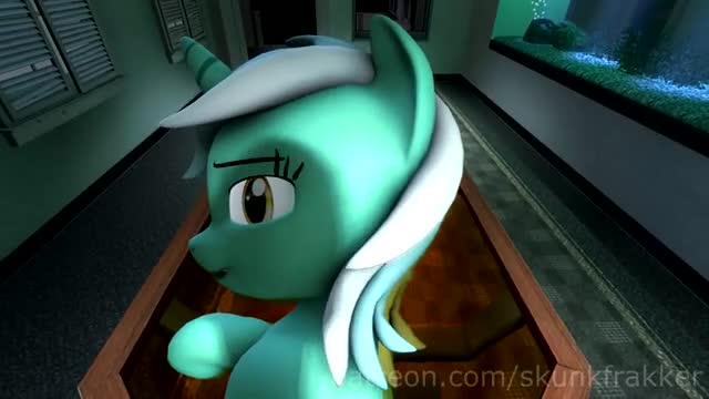 Lyra Third Person