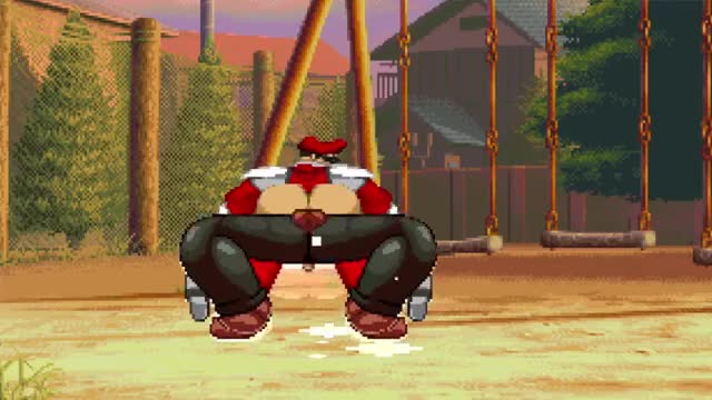 M Bison/Vega/Dictator Showcase