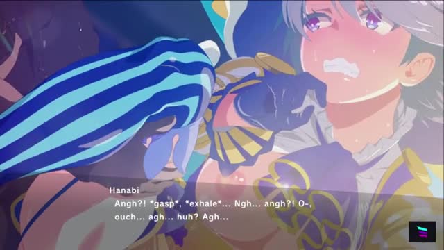 [MGCM] Hallowitch Hanabi