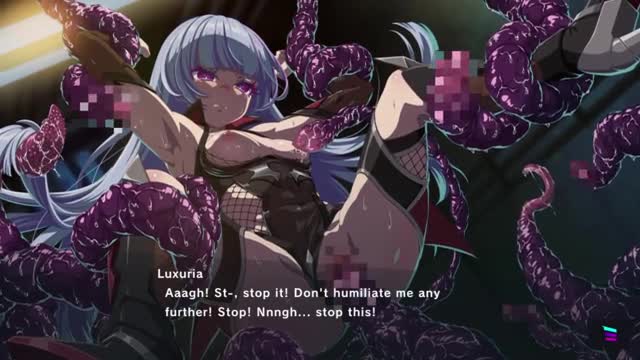 [MGCM] Taimanin Luxuria