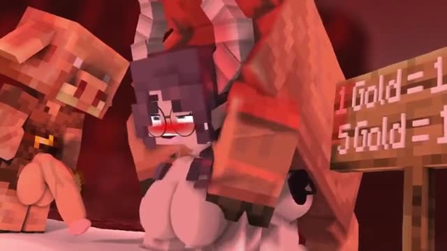 MInecraft Zoophilia PMV