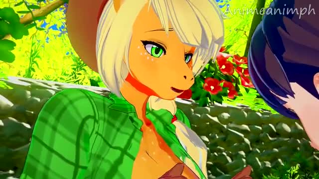 MLP – Applejack