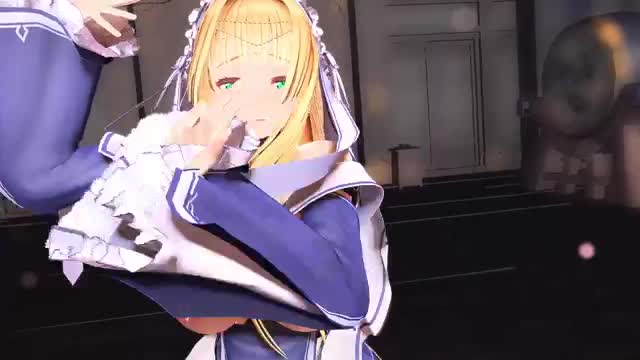 [MMD] Airiberda Belfond/KING
