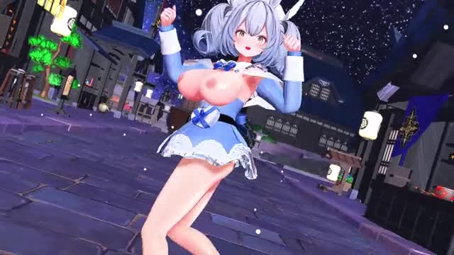 [MMD] Epona/[A]ddiction