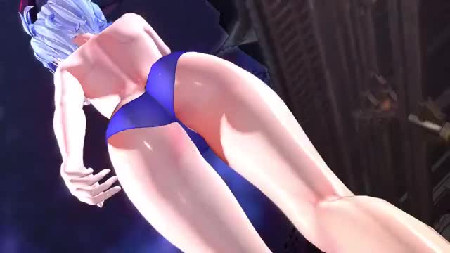 【MMD】甘雨 Ganyu／Chocolate Cream
