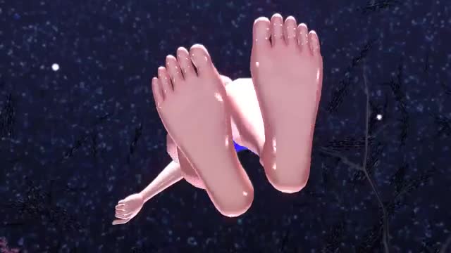 [MMD] Ganyu/Gokuraku Jodo