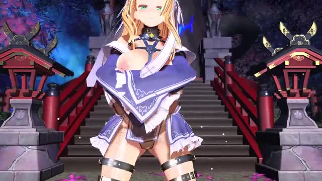 [MMD] Ilibelda Belfond/Im ill