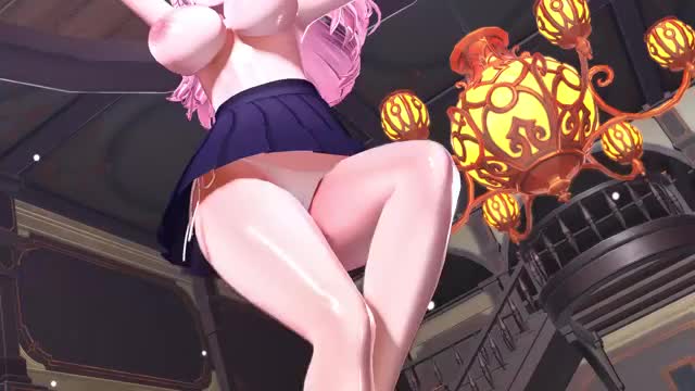 [MMD] Iyo/Loki