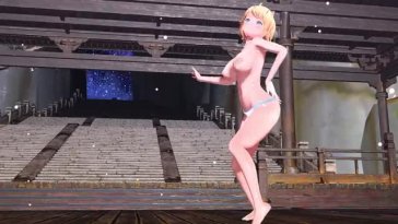 [MMD] Kyo-chan/MAMAMOO – ILLELLA