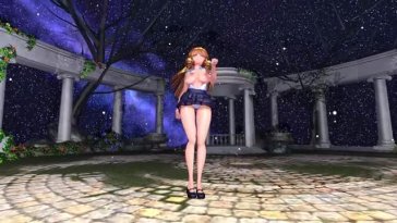 [MMD] Misbehaving young lady/LAYSHA-Party Tonight