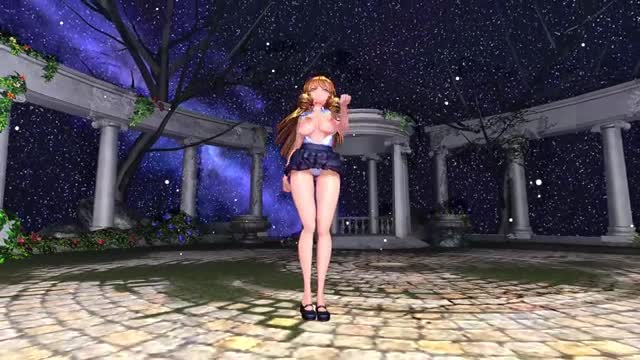 [MMD] Misbehaving young lady/LAYSHA-Party Tonight