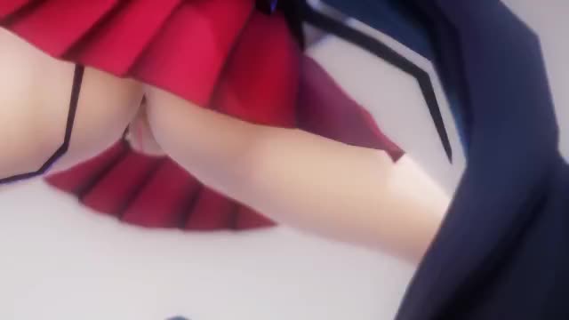 MMD R18 YAHAGI – 矢矧