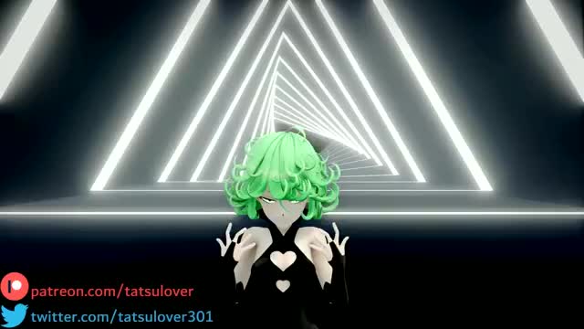 MMD – Tatsumaki – ME! ME! ME!